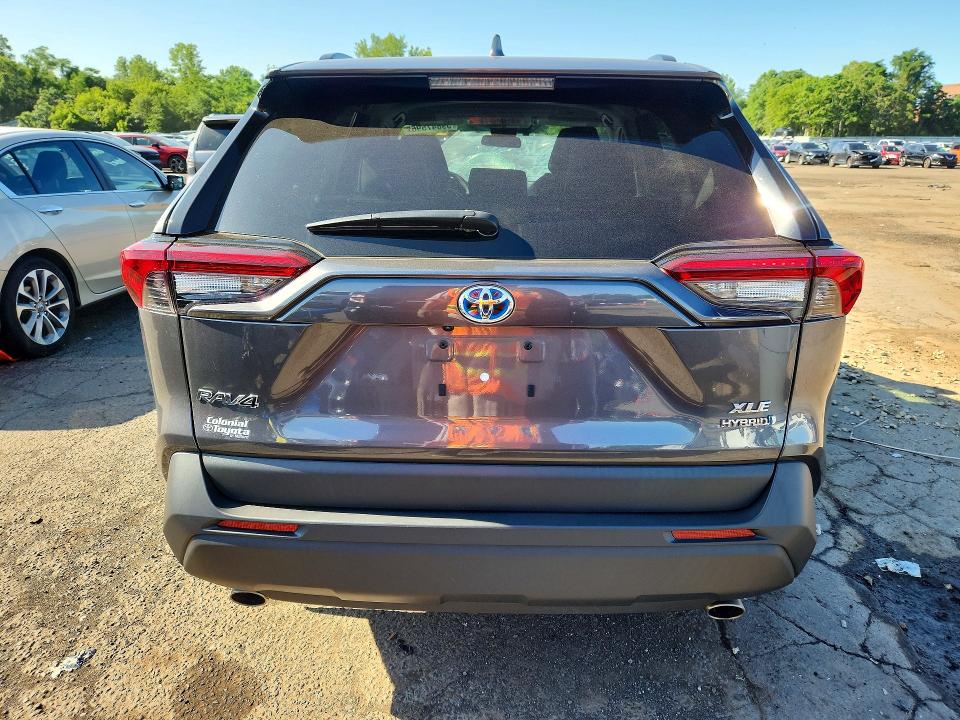 Aukcja sprzedaży 2024 Toyota Rav4 Hybrid, vin: 4T3RWRFV6RU159515, numer aukcji: 59847596