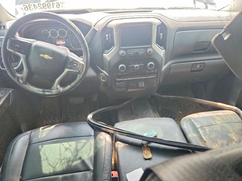 Продажа на аукционе авто 2020 Chevrolet Silverado, vin: 1GC4YTEY2LF178729, номер лота: 61992436
