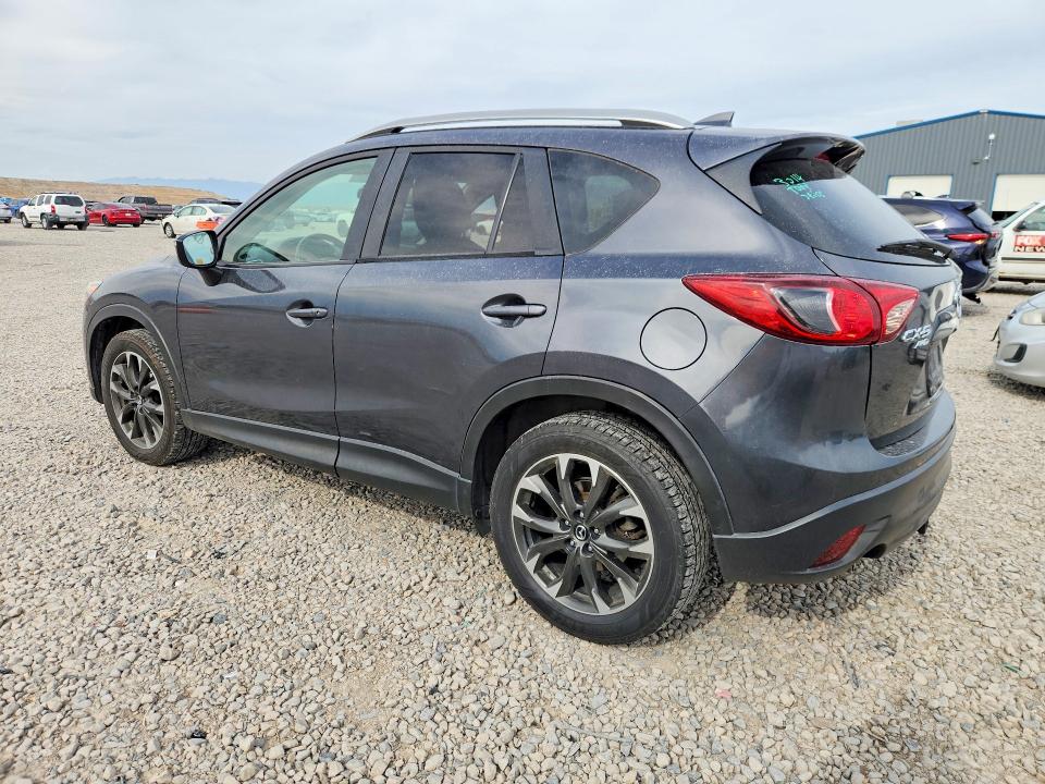 Продаж на аукціоні авто 2016 Mazda Cx-5, vin: JM3KE4DY1G0870889, номер лоту: 62519986