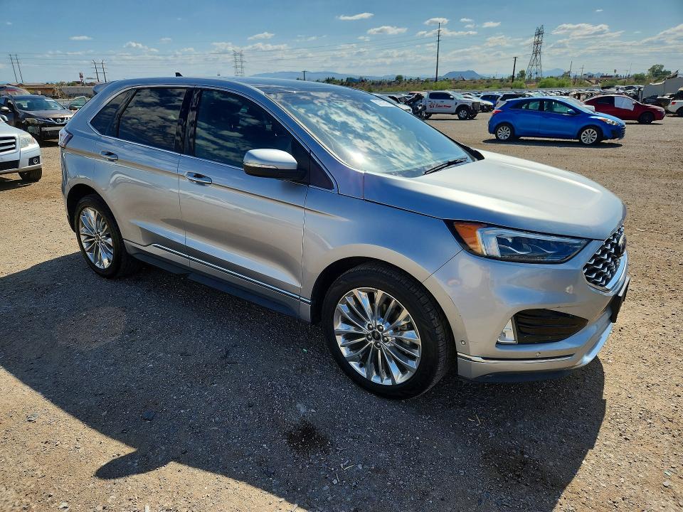 2020 Ford Edge მანქანა იყიდება აუქციონზე, vin: 2FMPK3K99LBB29097, აუქციონის ნომერი: 63213516