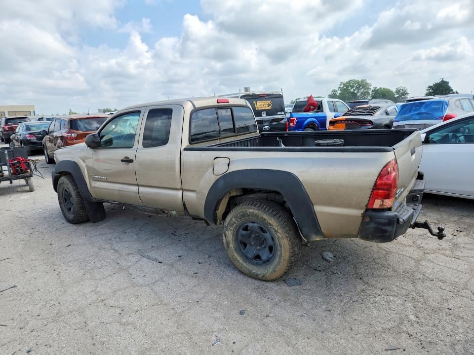 2006 Toyota Tacoma მანქანა იყიდება აუქციონზე, vin: 5TEUU42NX6Z172762, აუქციონის ნომერი: 59316336