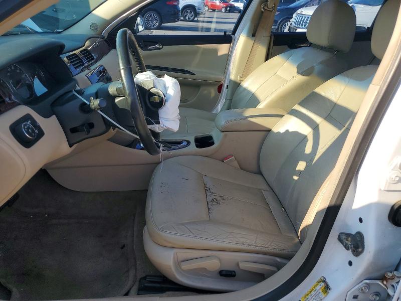 59680496 :رقم المزاد ، 2G1WB5EK7B1332660 vin ، 2011 Chevrolet Impala مزاد بيع