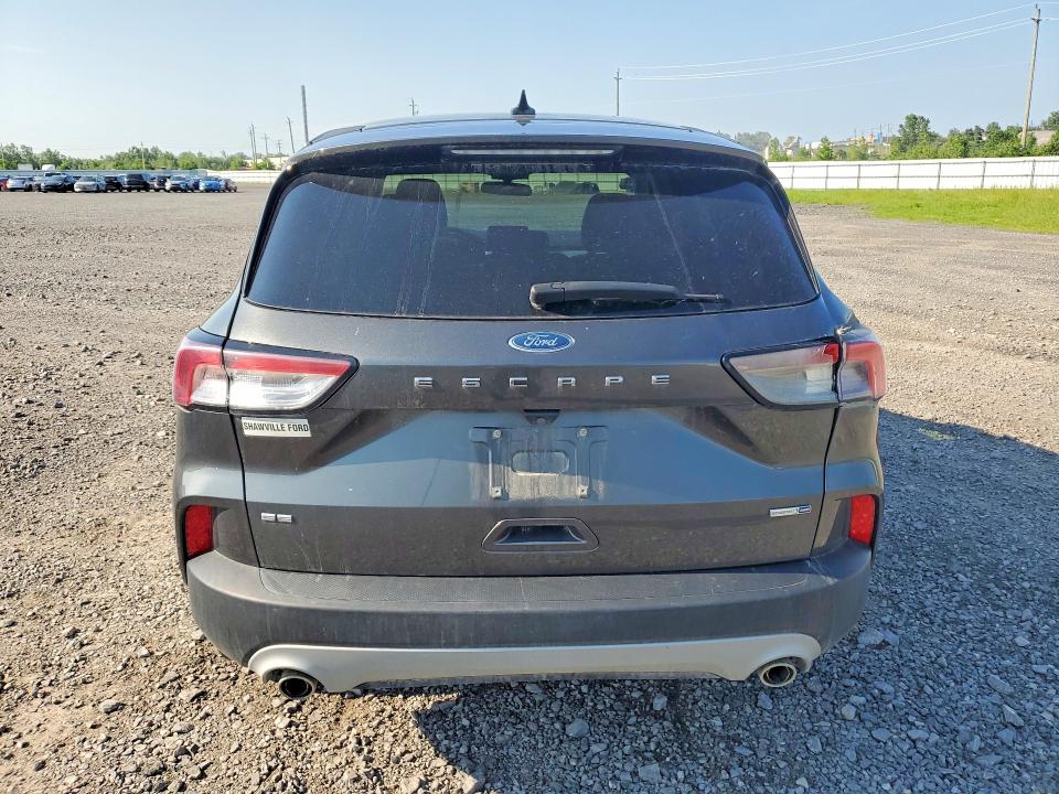 Продаж на аукціоні авто 2020 Ford Escape, vin: 1FMCU9G69LUA87504, номер лоту: 59157576