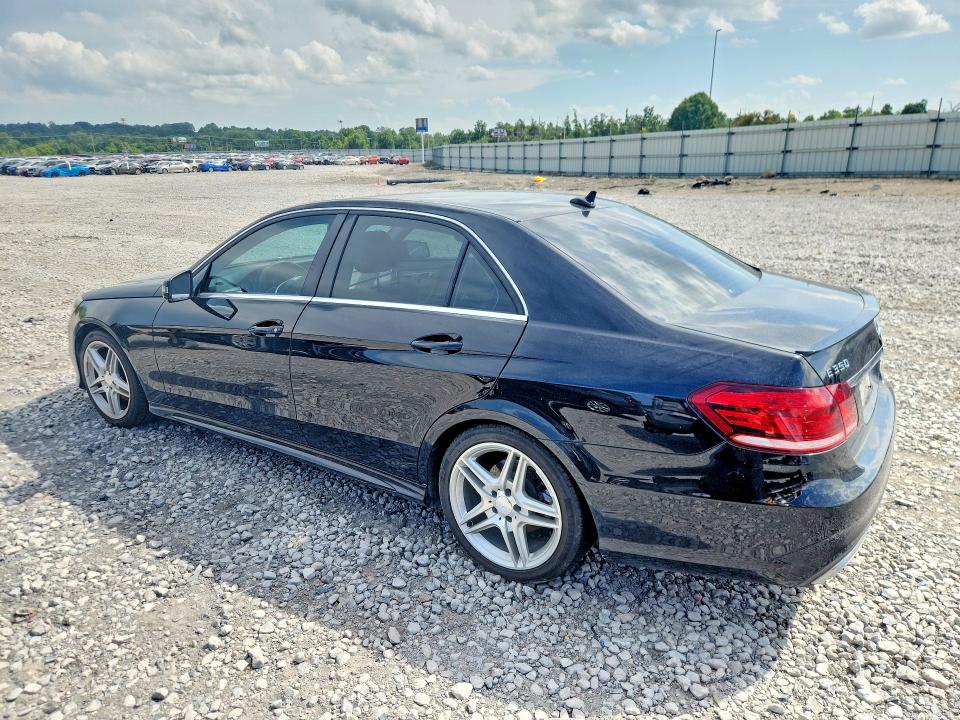 Продаж на аукціоні авто 2014 Mercedes-benz E, vin: WDDHF8JB6EA853137, номер лоту: 60894506