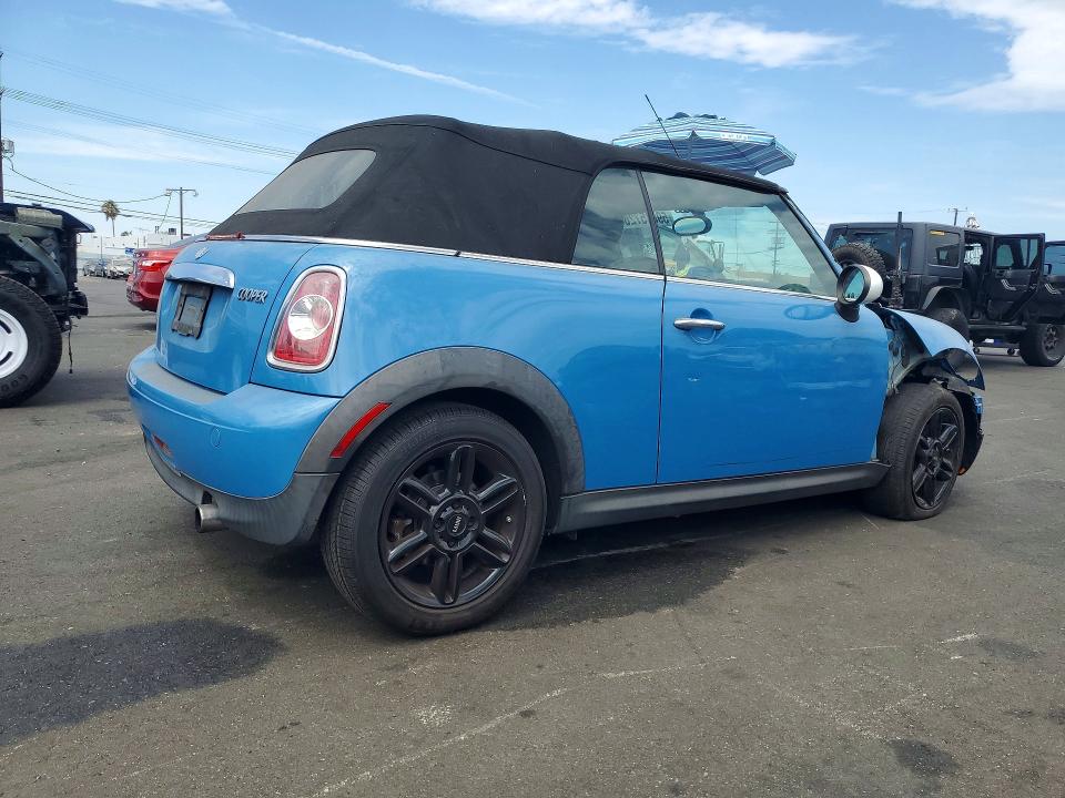 Продажа на аукционе авто 2014 Mini Cooper, vin: WMWZN3C53ET570000, номер лота: 59015726
