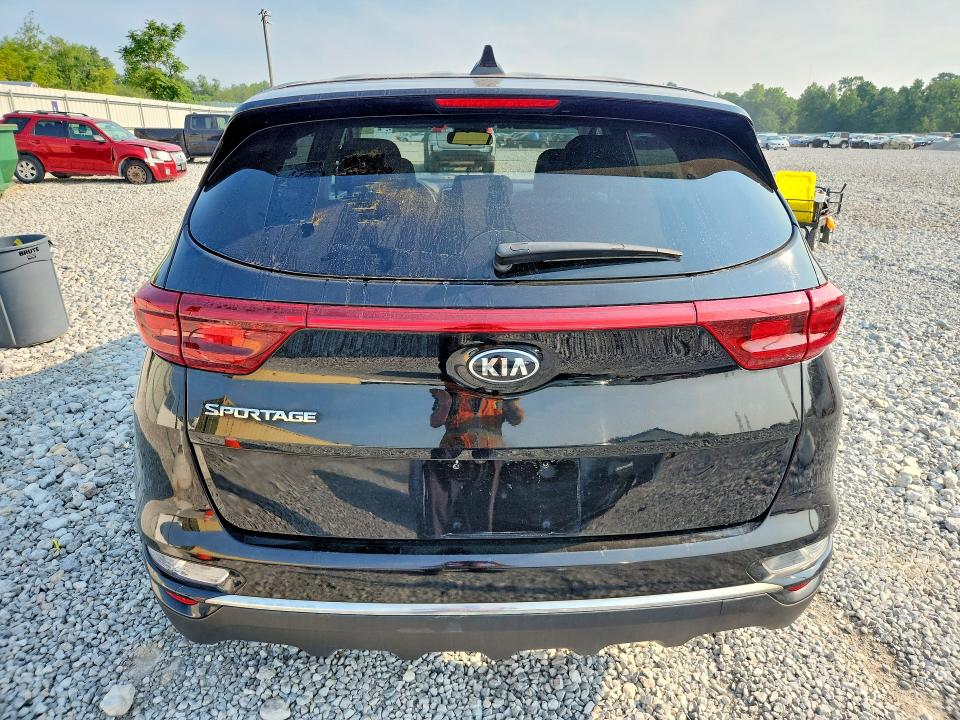 Продаж на аукціоні авто 2020 Kia Sportage, vin: KNDPMCAC2L7835400, номер лоту: 60991896