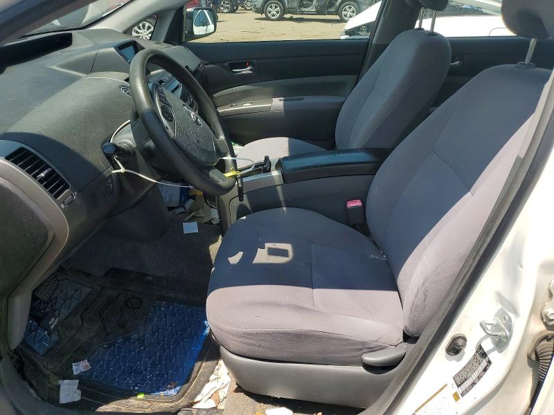 2007 Toyota Prius მანქანა იყიდება აუქციონზე, vin: JTDKB20U077089054, აუქციონის ნომერი: 60940796