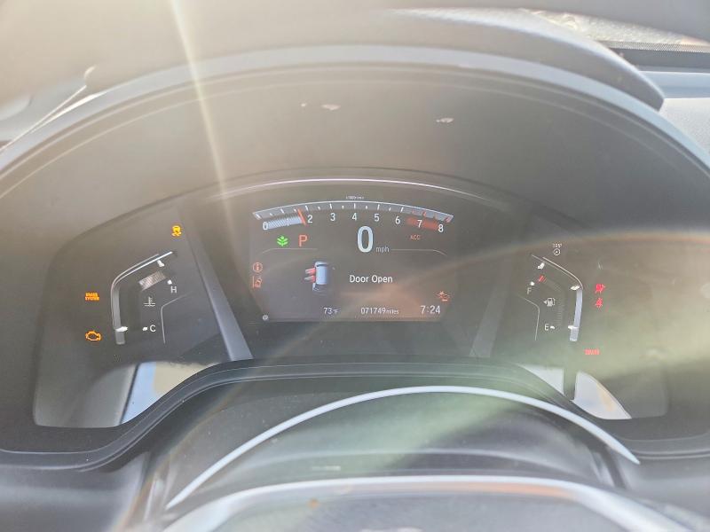 Продажа на аукционе авто 2020 Honda Cr-v, vin: 5J6RW2H2XLL003363, номер лота: 60220916