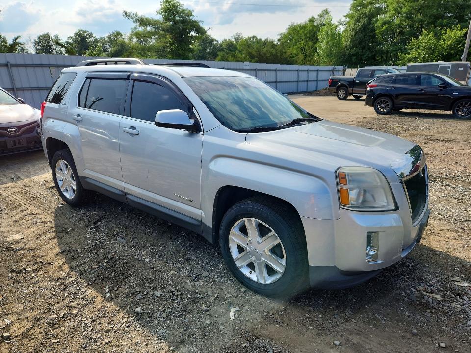 61952896 :رقم المزاد ، 2CTALUEC1B6356493 vin ، 2011 Gmc Terrain مزاد بيع
