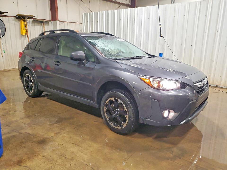 2023 Subaru Crosstrek მანქანა იყიდება აუქციონზე, vin: JF2GTAECXPH200640, აუქციონის ნომერი: 62863616