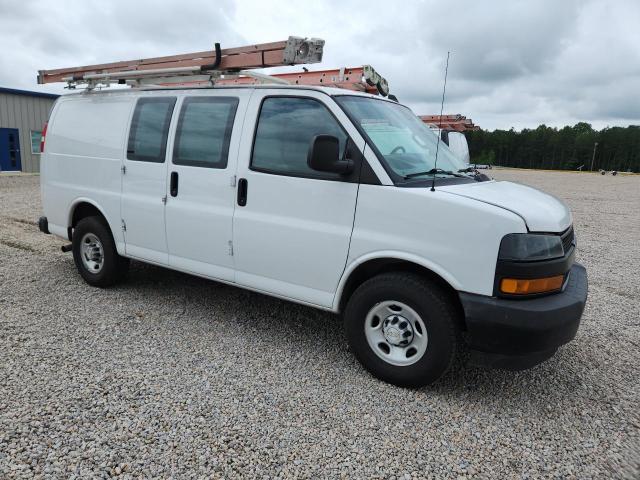 Aukcja sprzedaży 2020 Chevrolet Express G2500, vin: 1GCWGAFP8L1250424, numer aukcji: 60609306