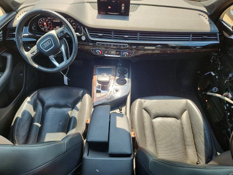 Продаж на аукціоні авто 2018 Audi Q7, vin: WA1VAAF76JD020819, номер лоту: 59613606