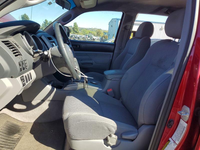 Aukcja sprzedaży 2006 Toyota Tacoma, vin: 5TEJU62N26Z307084, numer aukcji: 62975326