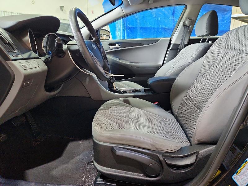 Aukcja sprzedaży 2011 Hyundai Sonata, vin: 5NPEB4AC6BH296048, numer aukcji: 61790046
