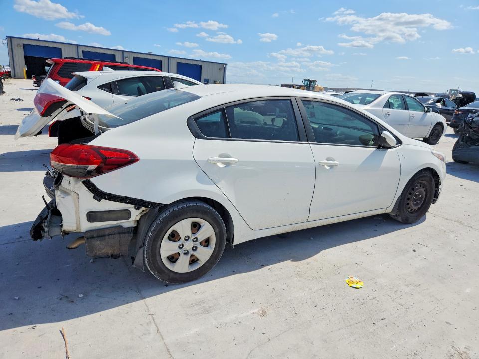 Продаж на аукціоні авто 2017 Kia Forte, vin: 3KPFK4A70HE070298, номер лоту: 60487866