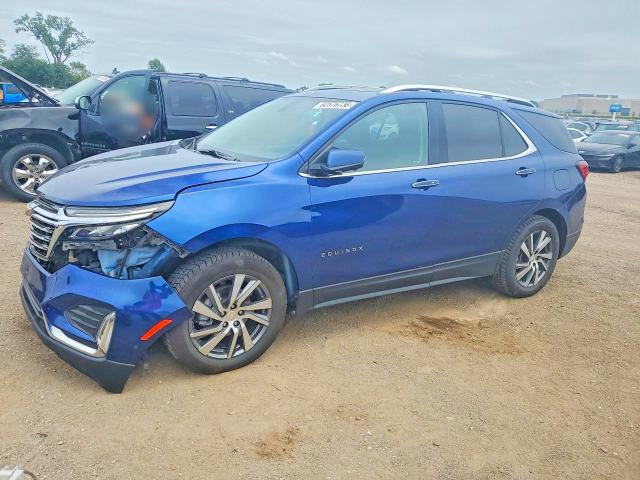 62576736 :رقم المزاد ، 3GNAXXEV8NS100805 vin ، 2022 Chevrolet Equinox مزاد بيع