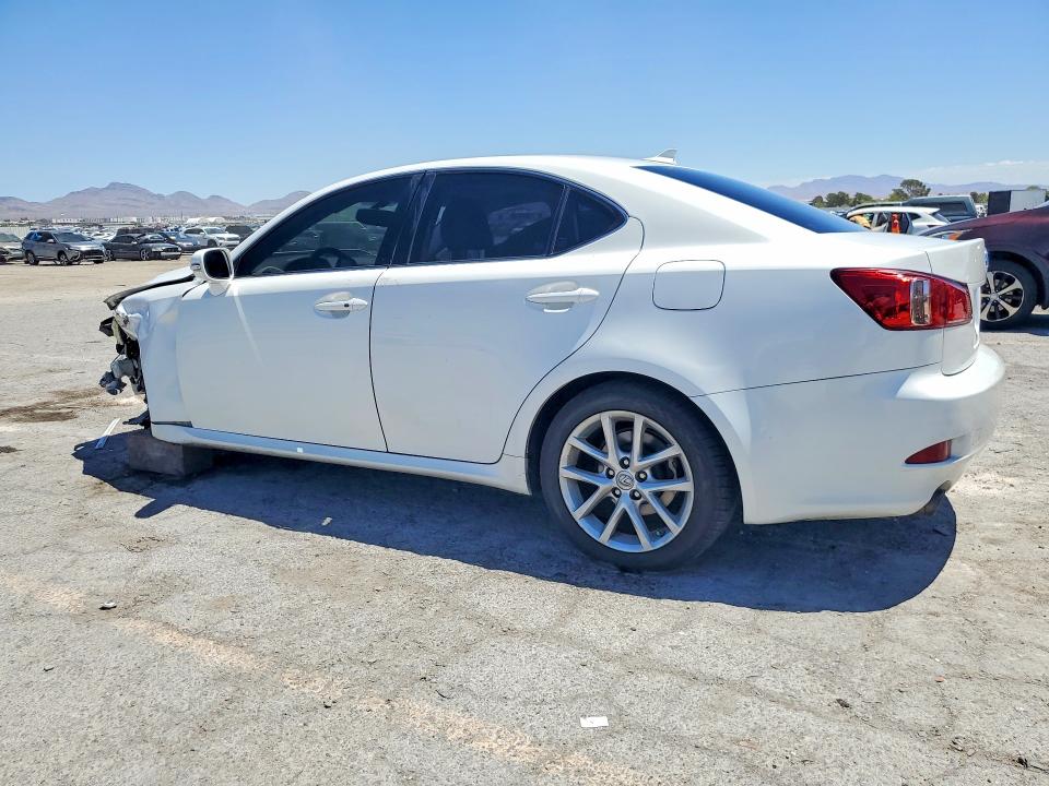 60048136 :رقم المزاد ، JTHBF5C2XC5181468 vin ، 2012 Lexus Is مزاد بيع