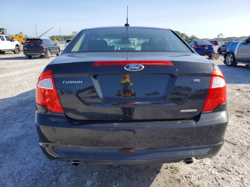 Продаж на аукціоні авто 2012 Ford Fusion, vin: 3FAHP0HG6CR205638, номер лоту: 61919696