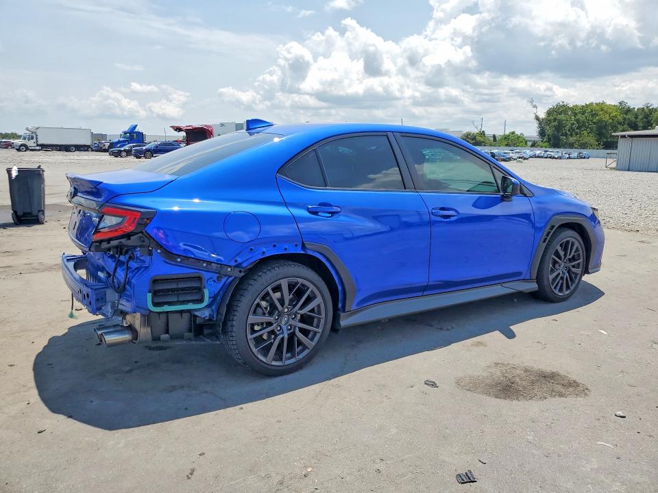 Продаж на аукціоні авто 2024 Subaru Wrx, vin: JF1VBAH62R9815460, номер лоту: 62415546