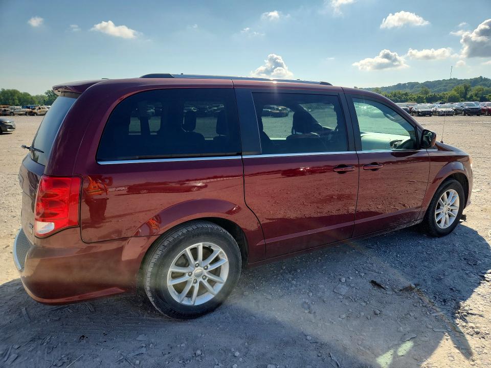 Aukcja sprzedaży 2019 Dodge Grand Caravan, vin: 2C4RDGCG0KR620496, numer aukcji: 61002286