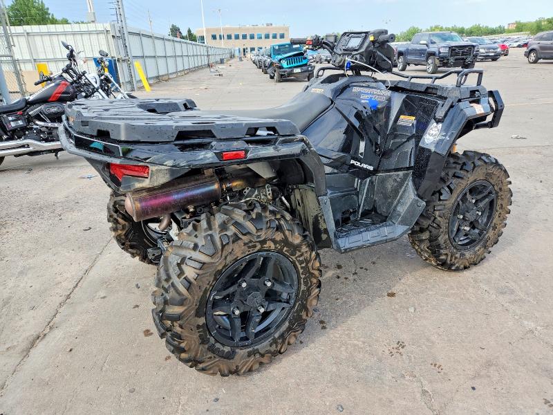 Продаж на аукціоні авто 2022 Polaris Sportsman, vin: 4XASHY572NA159679, номер лоту: 61968806