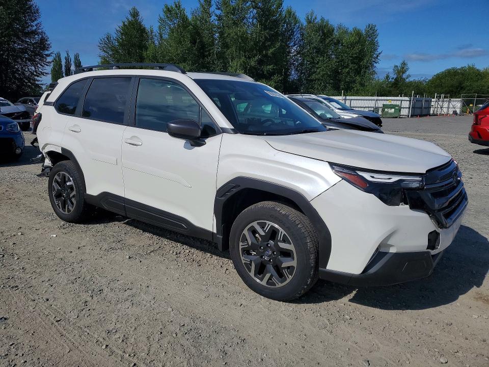 Продажа на аукционе авто 2025 Subaru Forester, vin: JF2SLDBC2SH618568, номер лота: 59383126