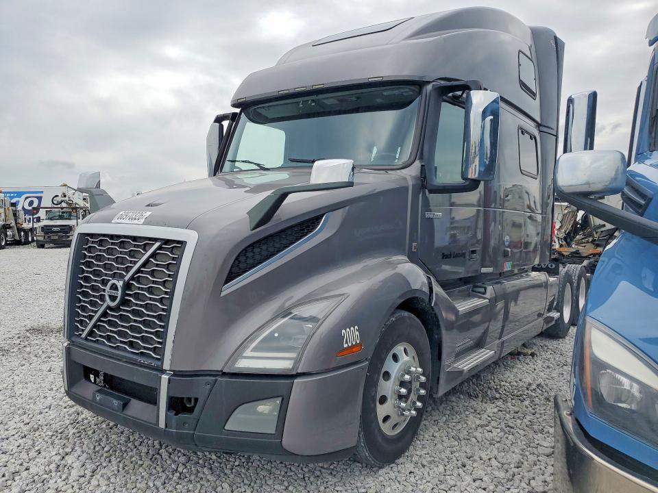 60970326 :رقم المزاد ، 4V4NC9EH9NN288020 vin ، 2022 Volvo Vnl مزاد بيع