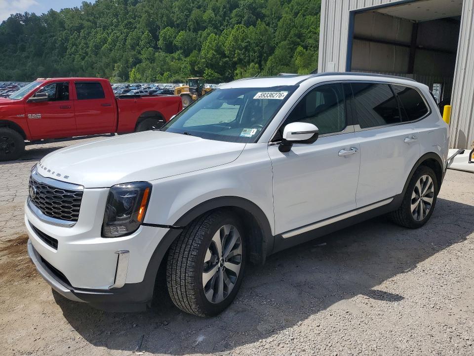 Продажа на аукционе авто 2020 Kia Telluride, vin: 5XYP6DHC4LG065533, номер лота: 59336276