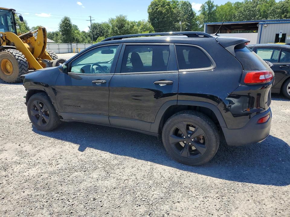 Aukcja sprzedaży 2017 Jeep Cherokee, vin: 1C4PJMAS8HW512553, numer aukcji: 63317556