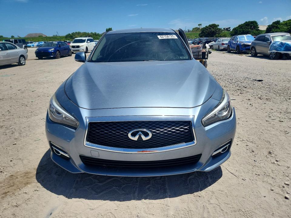 Продаж на аукціоні авто 2015 Infiniti Q50, vin: JN1BV7APXFM339352, номер лоту: 62158126