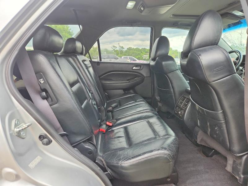 60919496 :رقم المزاد ، 2HNYD18926H532428 vin ، 2006 Acura Mdx مزاد بيع