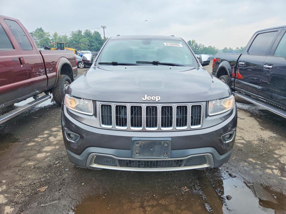 2014 Jeep Grand Cherokee მანქანა იყიდება აუქციონზე, vin: 1C4RJFBG8EC234247, აუქციონის ნომერი: 61280866