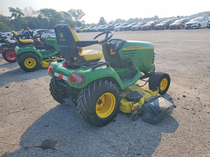 Продаж на аукціоні авто 2010 John Deer Industrial Equipment, vin: M0X475A040315, номер лоту: 62954926