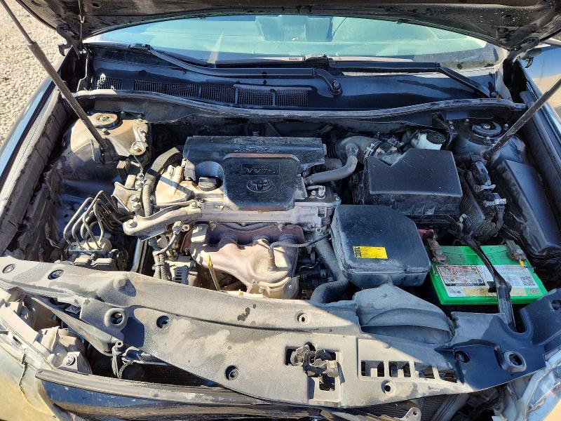 2013 Toyota Camry მანქანა იყიდება აუქციონზე, vin: 4T1BF1FK8DU683520, აუქციონის ნომერი: 62272986