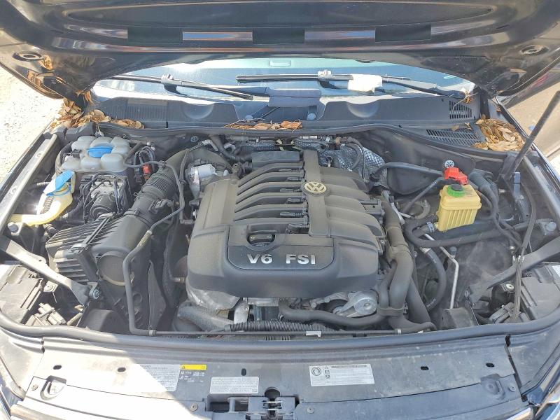 Aukcja sprzedaży 2015 Volkswagen Touareg, vin: WVGEF9BP5FD004660, numer aukcji: 58483296