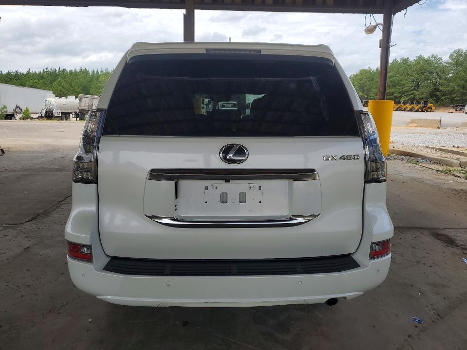 62004446 :رقم المزاد ، JTJAM7BX5N5306937 vin ، 2022 Lexus Gx مزاد بيع