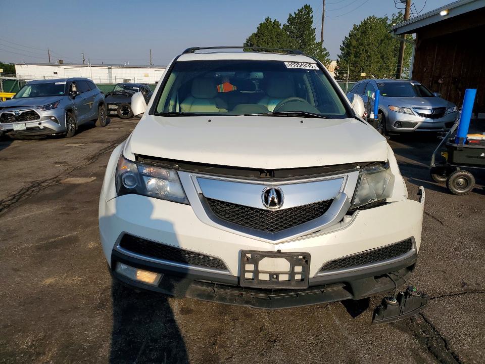 2013 Acura Mdx მანქანა იყიდება აუქციონზე, vin: 2HNYD2H31DH516686, აუქციონის ნომერი: 59354836