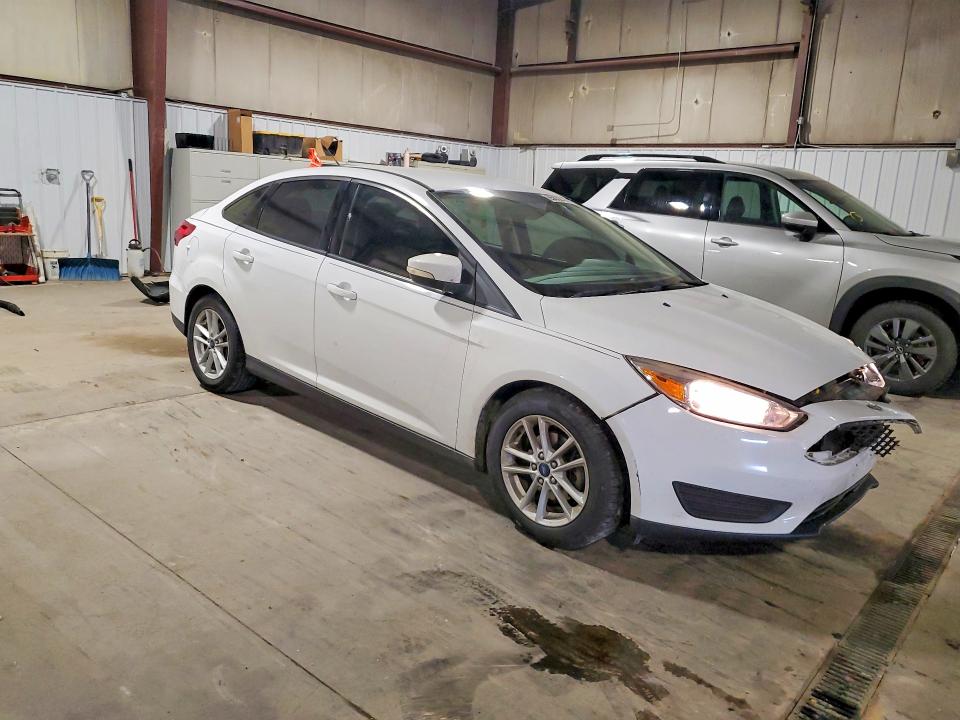 Aukcja sprzedaży 2017 Ford Focus, vin: 1FADP3F23HL315527, numer aukcji: 85632195