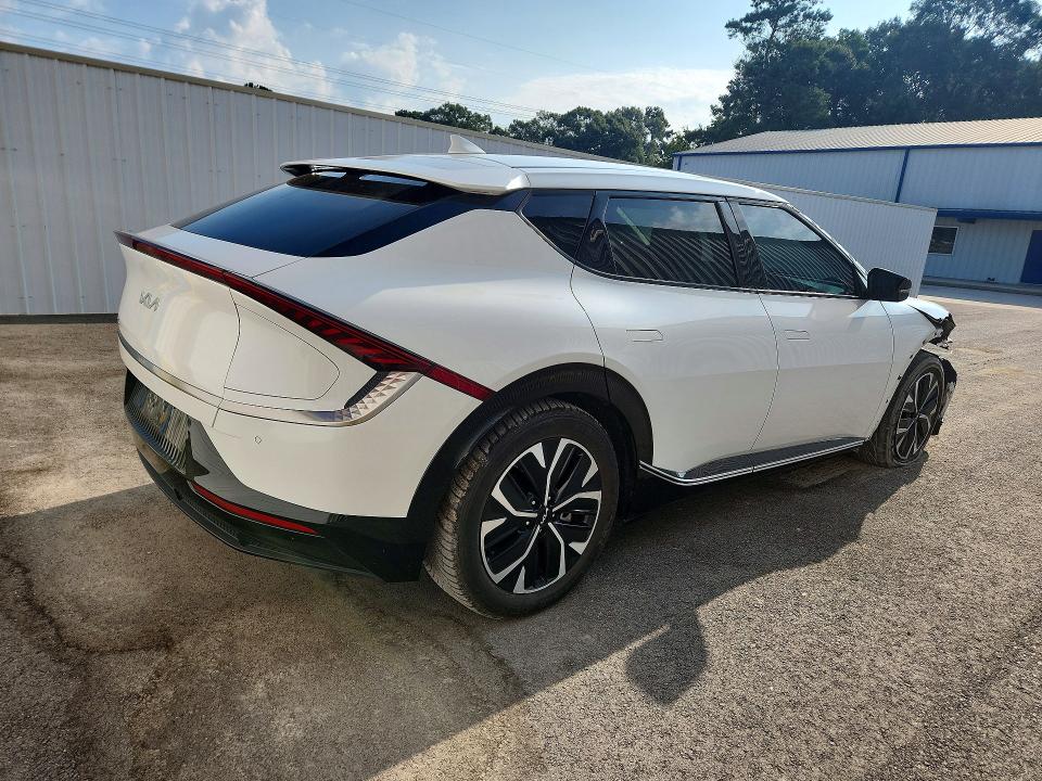 Продажа на аукционе авто 2023 Kia Ev6, vin: KNDC34LA1P5604556, номер лота: 59364956