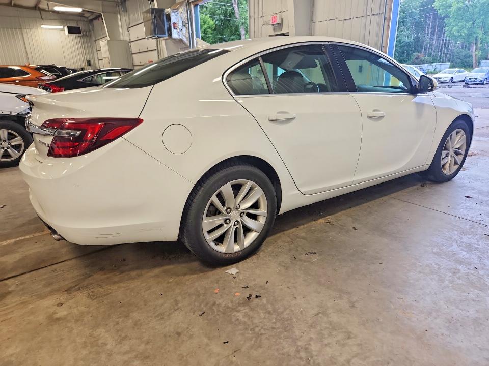 60312486 :رقم المزاد ، 2G4GK5EX6E9191010 vin ، 2014 Buick Regal مزاد بيع