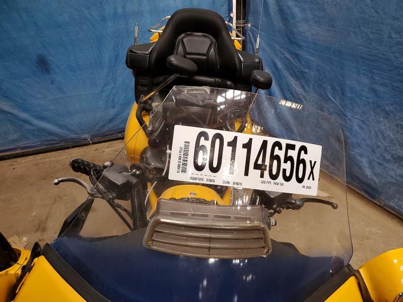 Aukcja sprzedaży 2001 Honda Gl1800, vin: 1HFSC47521A000639, numer aukcji: 60114656