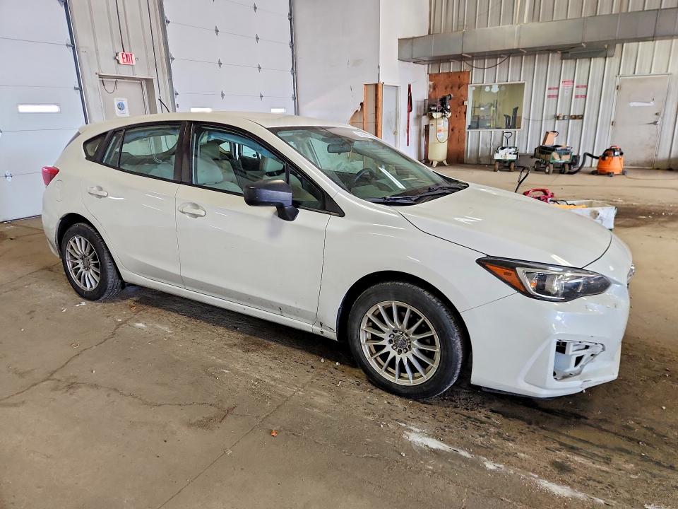 Aukcja sprzedaży 2018 Subaru Impreza, vin: 4S3GTAA69J1706412, numer aukcji: 62390766