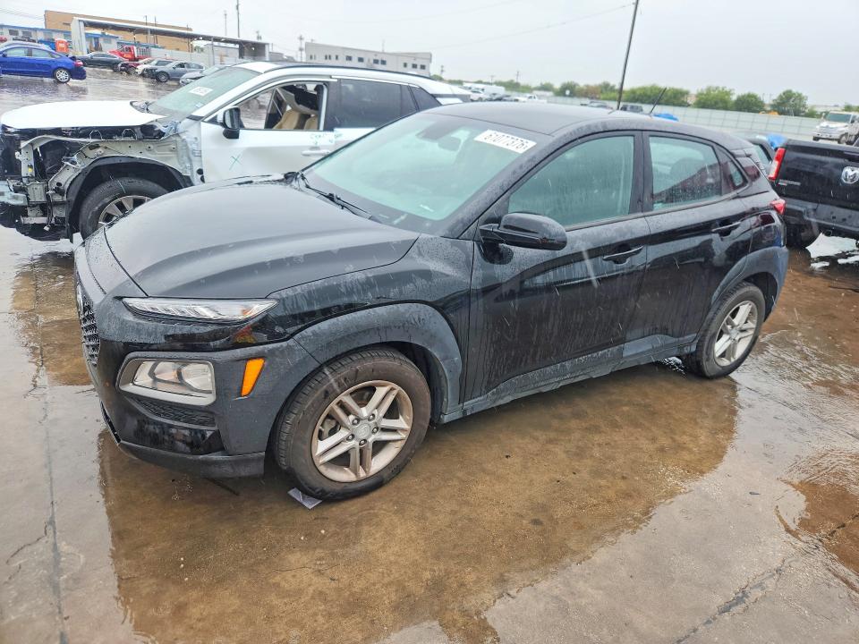 Продажа на аукционе авто 2019 Hyundai Kona, vin: KM8K12AA5KU295953, номер лота: 61077376