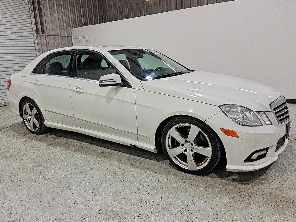 2011 Mercedes-benz E მანქანა იყიდება აუქციონზე, vin: WDDHF5GB5BA505136, აუქციონის ნომერი: 62468686