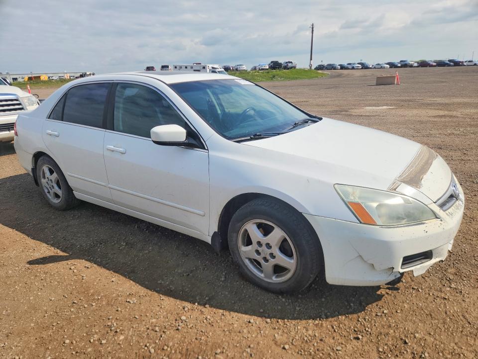 2007 Honda Accord მანქანა იყიდება აუქციონზე, vin: 1HGCM567X7A807909, აუქციონის ნომერი: 61571216