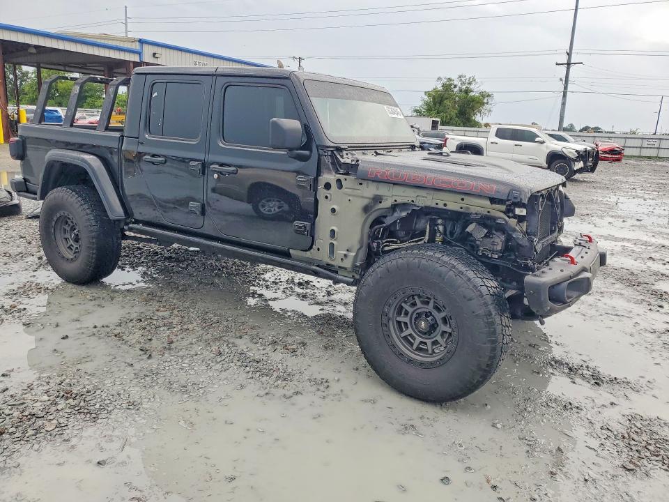 Продажа на аукционе авто 2023 Jeep Gladiator, vin: 1C6JJTBMXPL584877, номер лота: 63304546