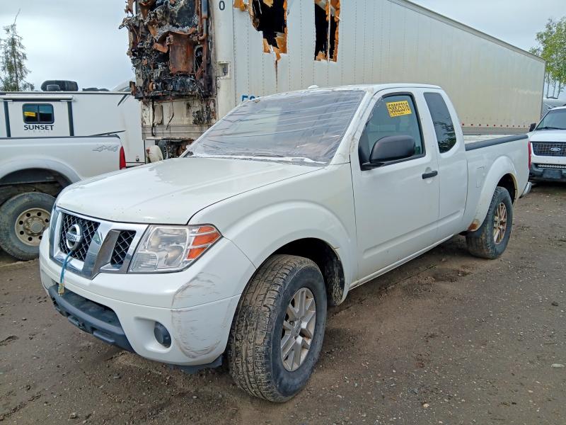 58825316 :رقم المزاد ، 1N6AD0CW7GN773857 vin ، 2016 Nissan Frontier مزاد بيع