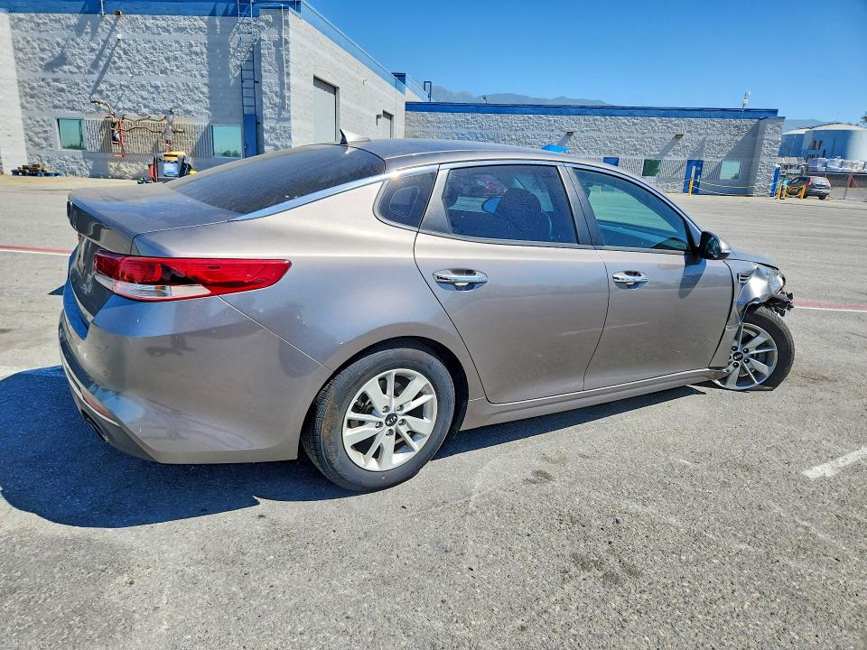 Продажа на аукционе авто 2018 Kia Optima, vin: 5XXGT4L37JG239919, номер лота: 60519076