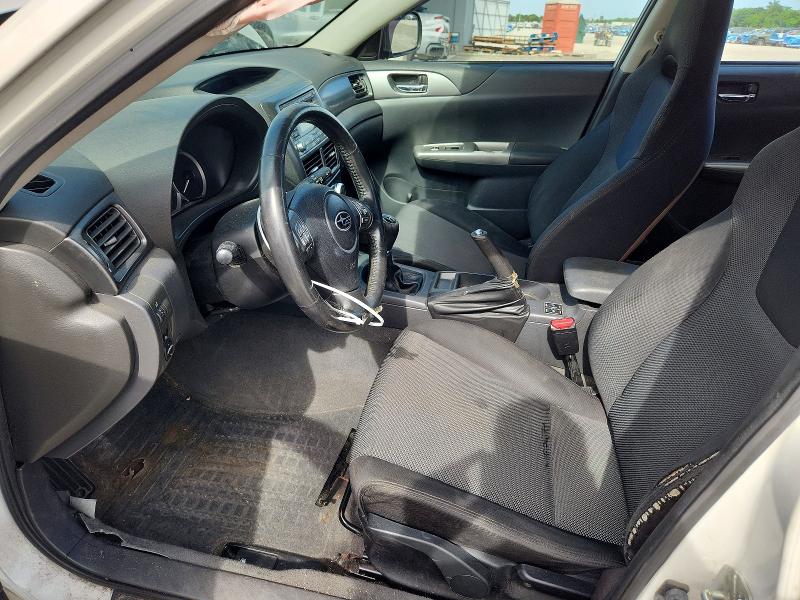 Aukcja sprzedaży 2008 Subaru Impreza, vin: JF1GH75658G800119, numer aukcji: 60270806