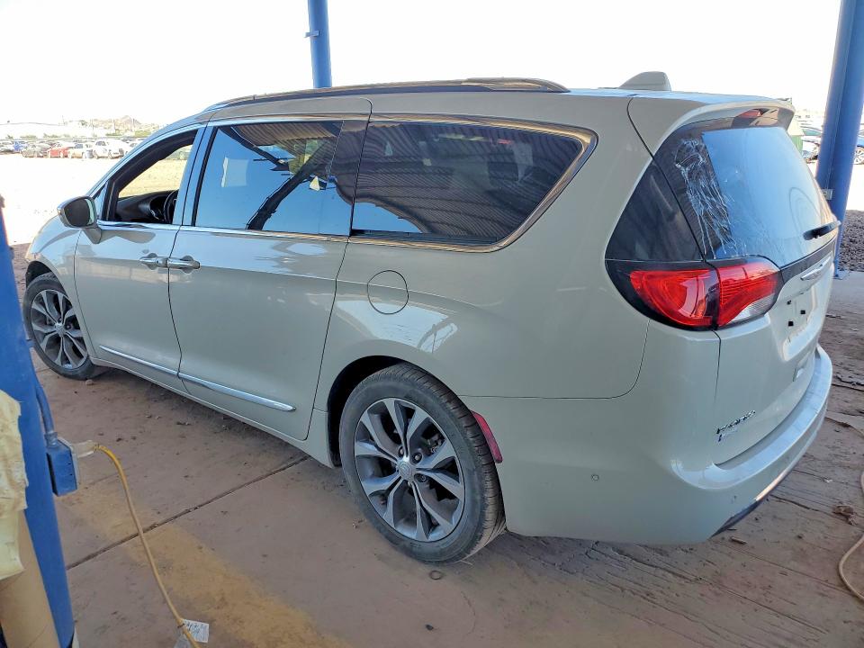 59712866 :رقم المزاد ، 2C4RC1GG1LR234732 vin ، 2020 Chrysler Pacifica مزاد بيع